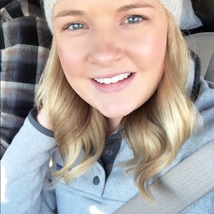 Meet your Posher, Anna